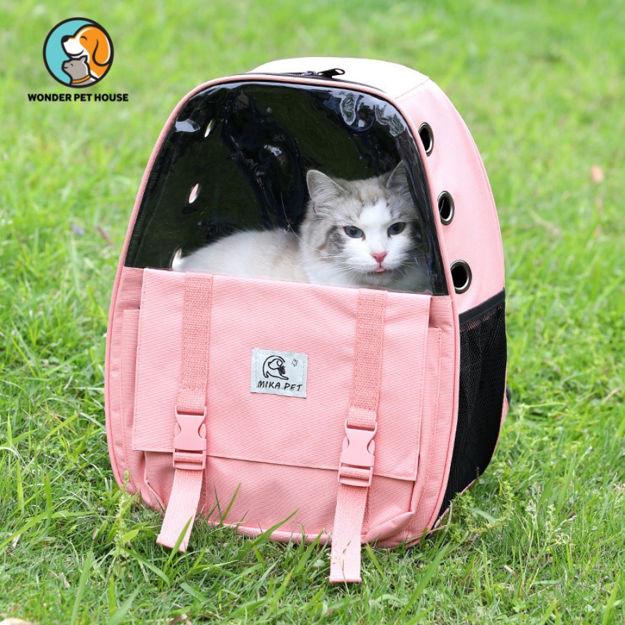 Balo Túi vận chuyển chó mèo thú cưng mẫu cực xinh 2023