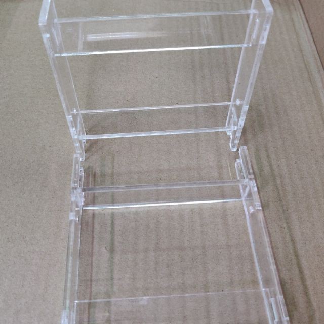 Chân gác đèn mica (1 cặp) cho hồ thuỷ sinh