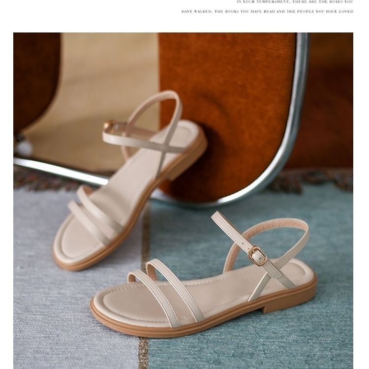 Xăng đan Đế Mềm Siêu Nhẹ Thời Trang Mùa Hè Cho Nữ Size 35-40 Có 3 Kiểu