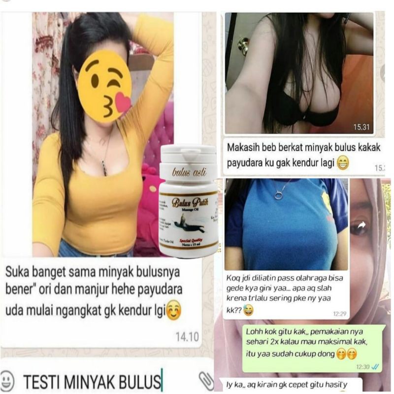 Tinh Dầu Nở Ngực Bpom Trắng Chăm Sóc Da Cho Nữ | BigBuy360 - bigbuy360.vn