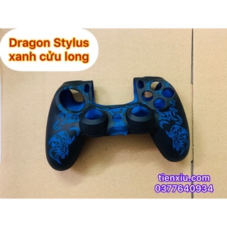 bọc silicon tay cầm ps4 Ps5 XboxOne SX Serie đủ loại vỏ bọc tay Ps4 PS5 Xbox One núm bọc cần analog Silicone tay cầm PS