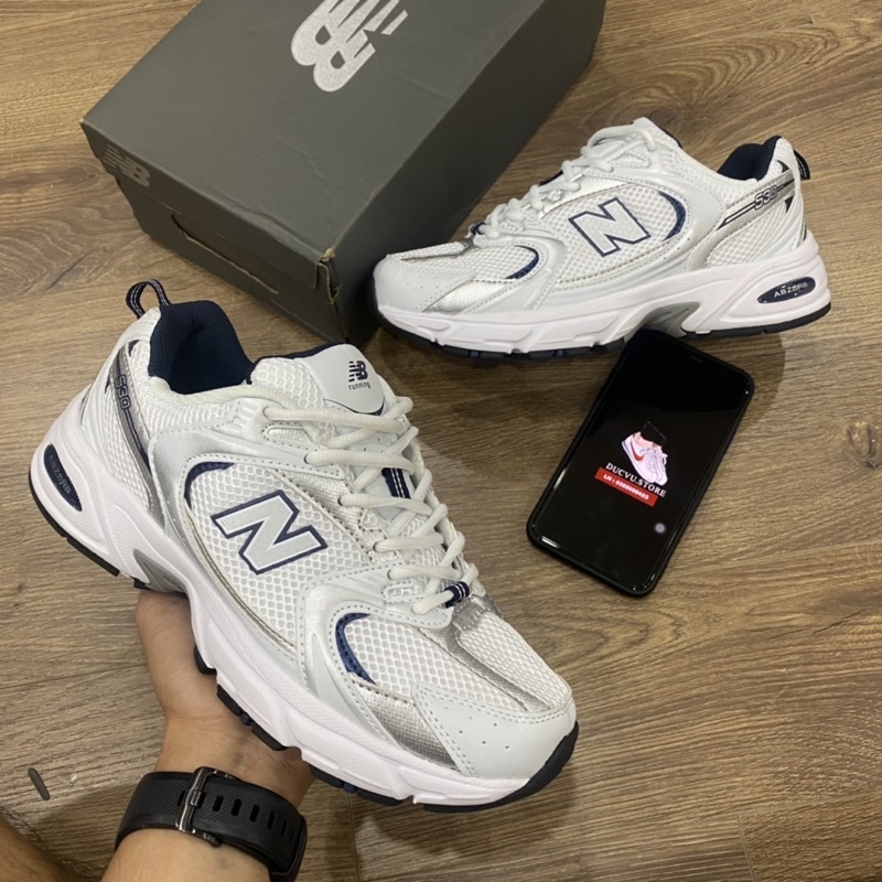 GIÀY NEW.BALAN 530 WHITE 1:1 SC [ FULL BOX + FREE SHIP ]