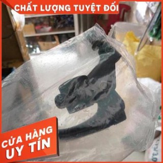 Cùm tay côn có chân kính lắp cho các xe lên côn tay