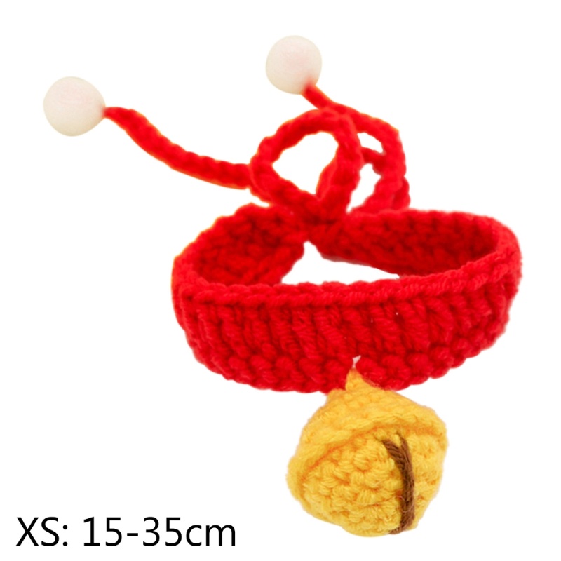 Vòng Cổ Gắn Chuông Bảo Vệ Cổ Cho Thú Cưng