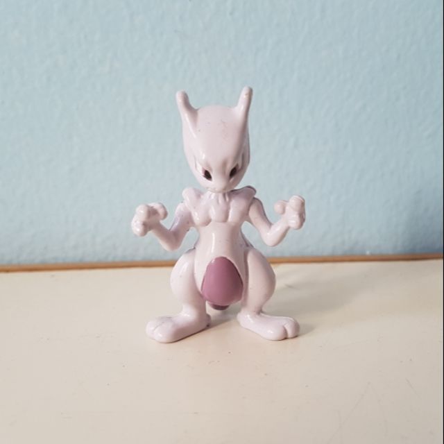 Mô hình nhựa pokemon mewtwo chính hãng Nhật Bản