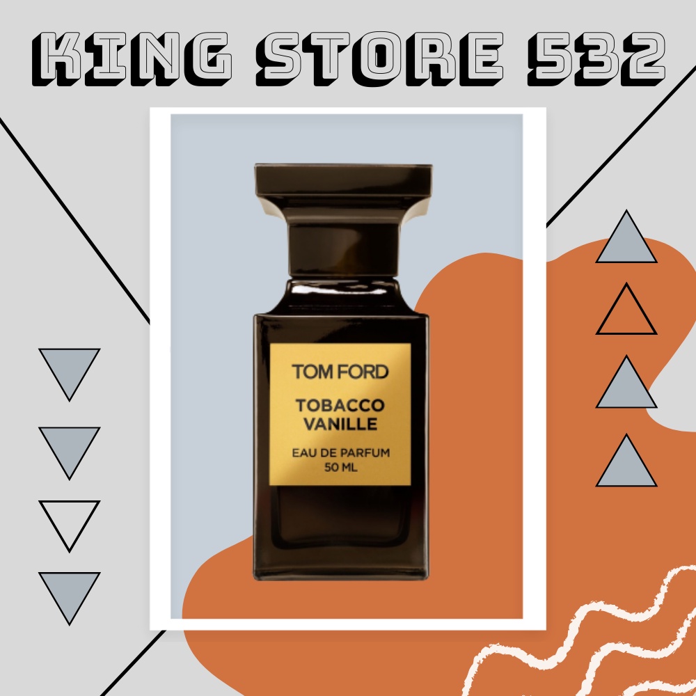 Mẫu thử nước hoa Tom Ford Tobacco Vanille Tester 5/10ml -𝓴𝓲𝓷𝓰𝓼𝓱𝓸𝓹-