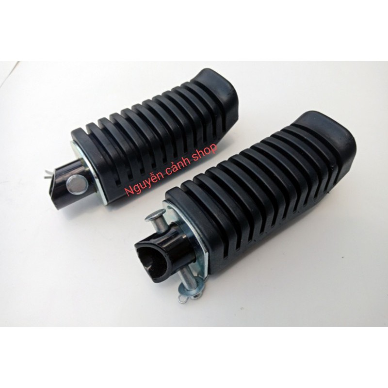 Cặp gác chân sau xe wave RS