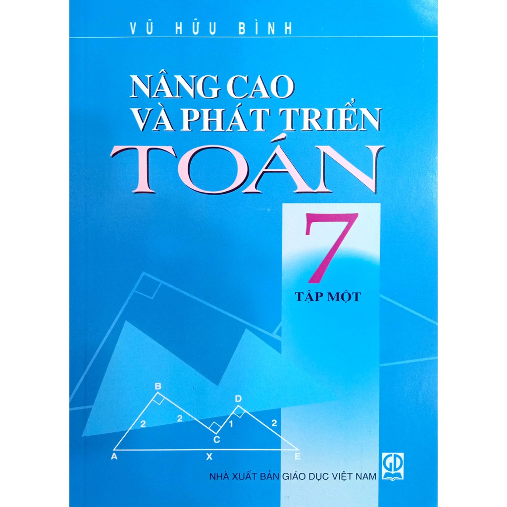 Sách - Nâng Cao Và Phát Triển Toán 7 - Tập 1