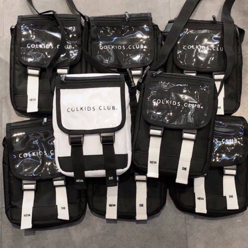 XPstore Túi Đeo Chéo NEVA DIE unisex