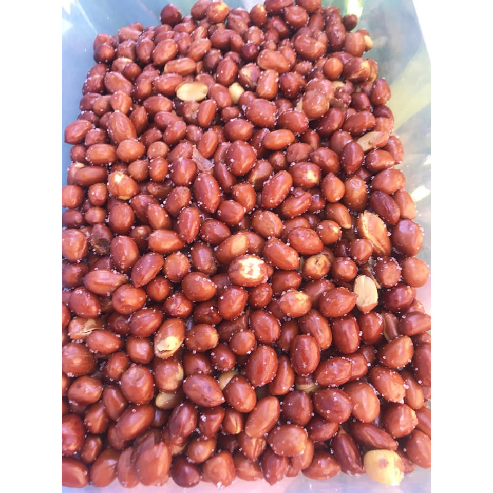 Đậu Phộng Rang Muối - Loại Ngon - 250G / 500G / 1 KG