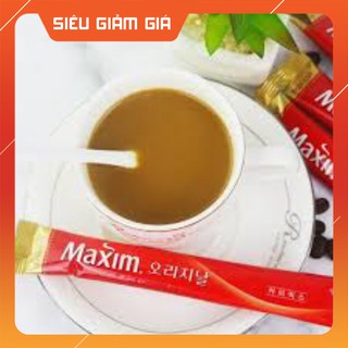 * [Có sẵn] Cà phê Maxim nguyên chất 100 gói * - lambon298fz