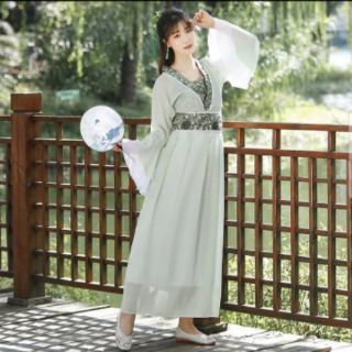 Hán phục cổ trang tiên nữ