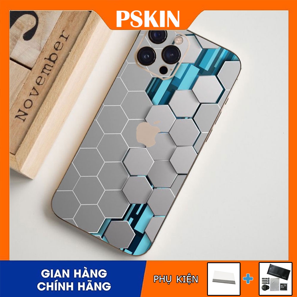 Dán Skin Full viền iPhone 6 7 6 plus, xs, xsmax, 11 pro, 11 pro max, 12 pro, 12 promax, 13 pro max PDT-001 Series