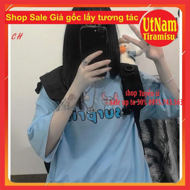 Áo phông thú suprie🦋Áo thun unisex form rộng tay lỡ oversize  Áo Hoạt hình Hot trend [freeship]