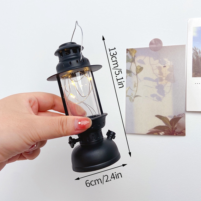 Bóng Đèn Led Tiết Kiệm Năng Lượng Phong Cách Retro