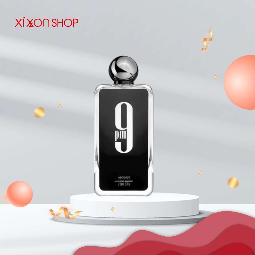 Nước hoa Afnan 9PM EDP 10ml