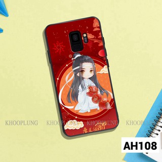 Ốp lưng Samsung S8 S8 Plus S9 S9 Plus in hình Tiêu Chiến Vương Nhất Bác