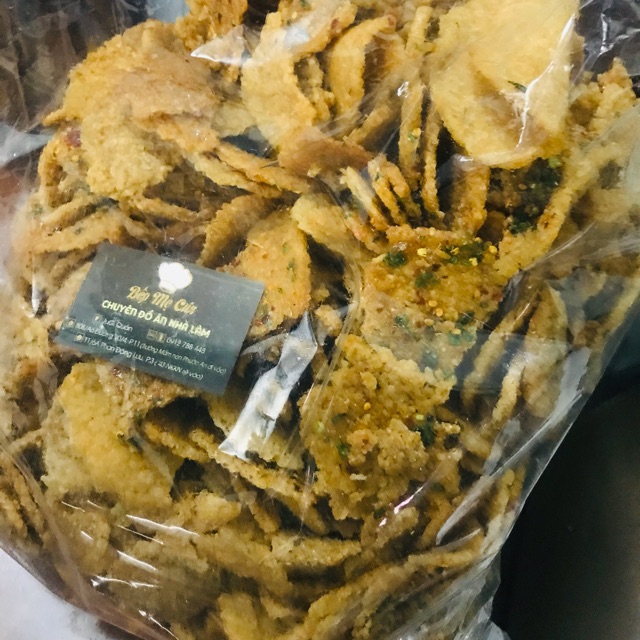 Cơm cháy bể