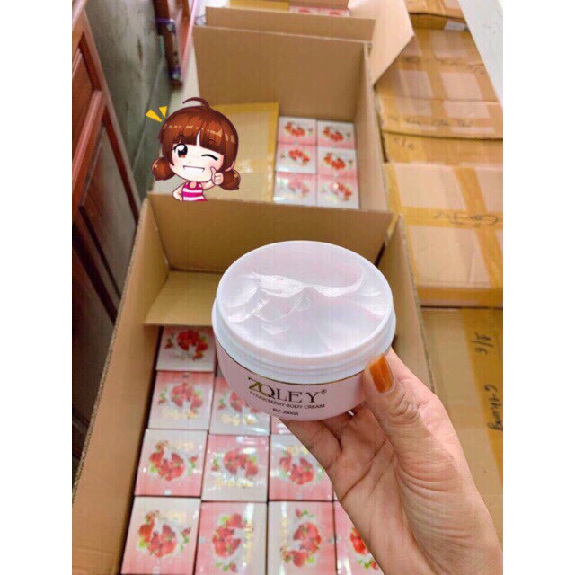 Body Dâu ZOLEY 200G | BigBuy360 - bigbuy360.vn
