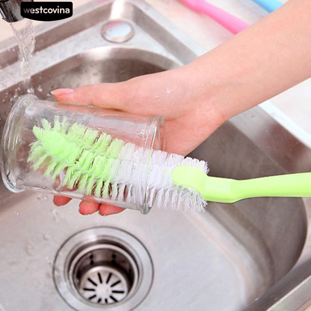 Cọ Vệ Sinh Ly Cốc Tiện Lợi