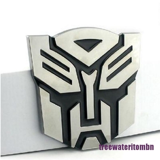 Sticker Logo 3d Dán Xe Hơi
