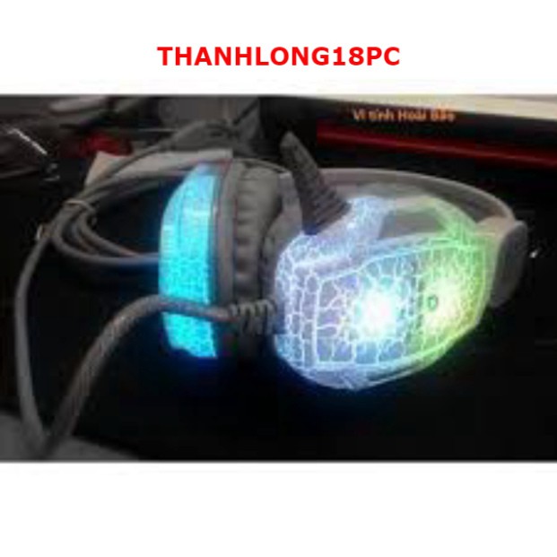 Tai nghe chuyên game Qinlian A7 led chất lượng cao giá rẻ | BigBuy360 - bigbuy360.vn