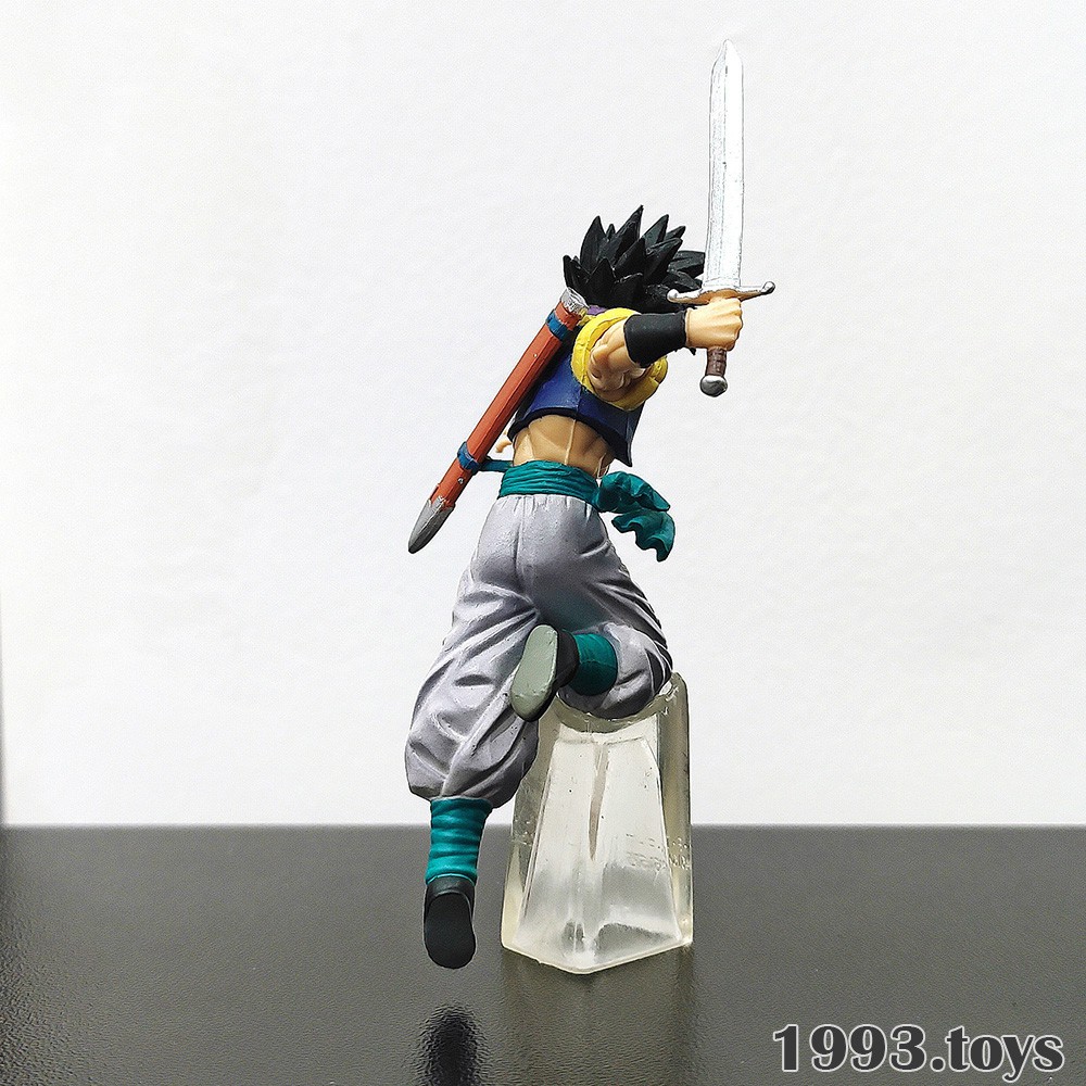 Mô hình nhân vật Bandai figure Dragon Ball Super Gashapon VS Part 10 - Future Gohanks