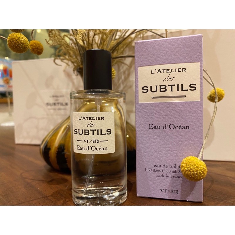 Nước hoa Nam VTxBTS