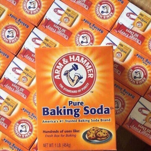 Bột Soda baking