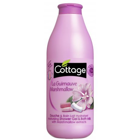 Sữa tắm Cottage 750ml Pháp - Hàng chính hãng