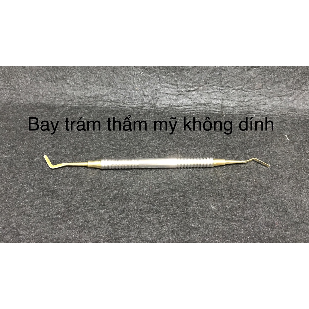 Bay trám thẩm mỹ không dính (đầu màu vàng)