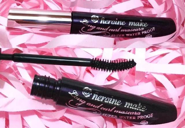 Mascara Kiss Me Nhật Bản siêu dài, dày, cong mi - chuốt mi kiss me | BigBuy360 - bigbuy360.vn