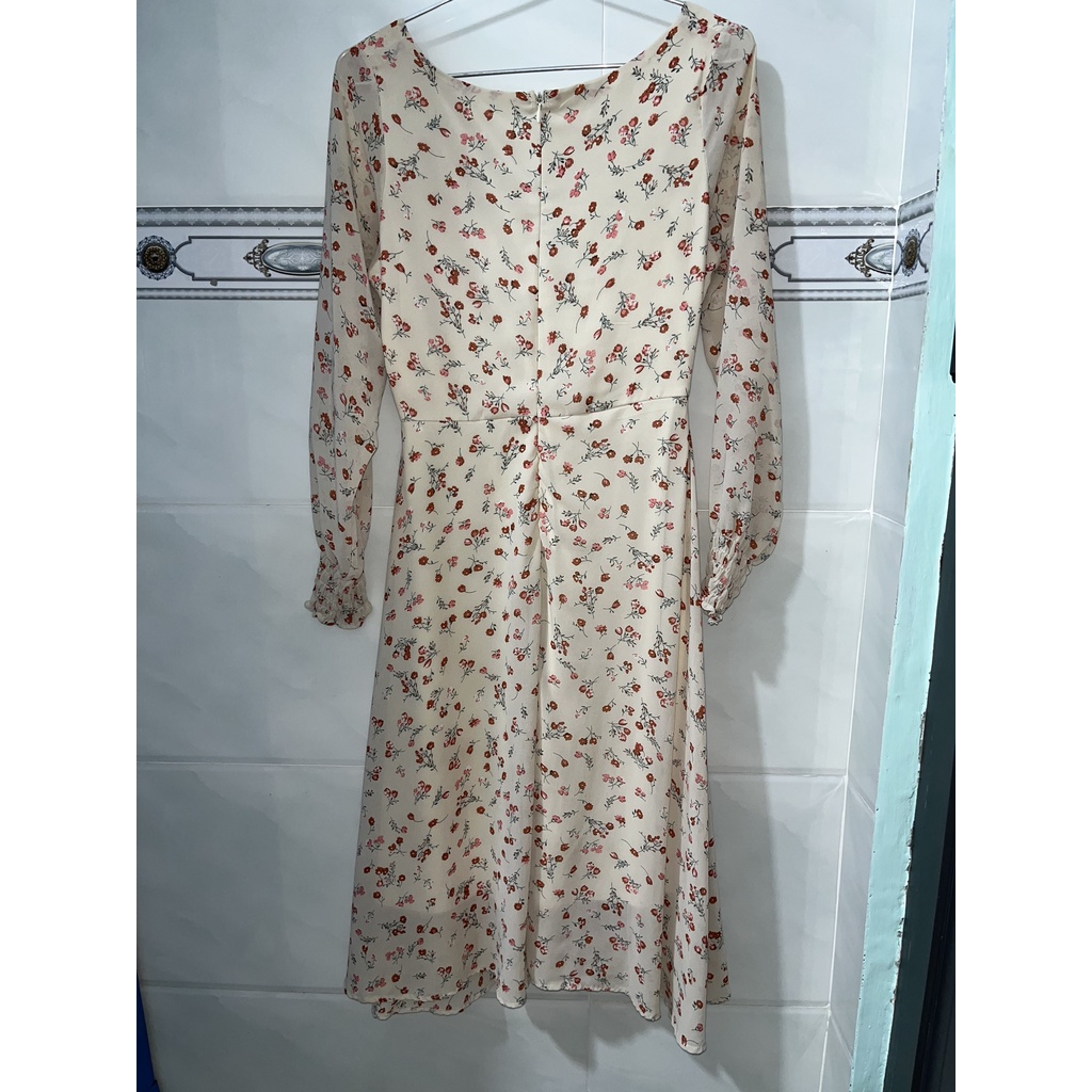 Váy hoa - Hàng 2nd