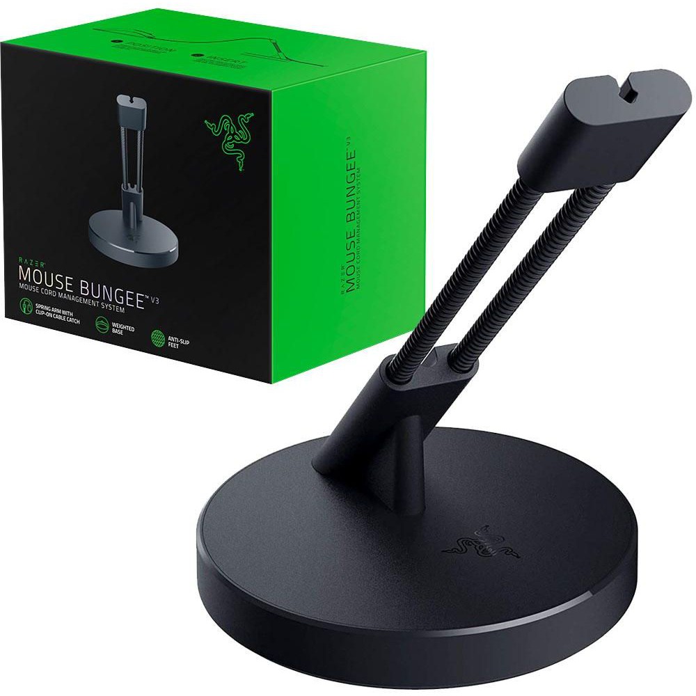 Giá đỡ dây chuột Razer Mouse Bungee V3 Chính hãng mới 100%