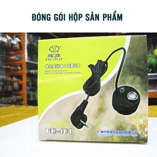 Máy Phun Sương 220V Động Cơ Phun Sương Khói Bể Cá