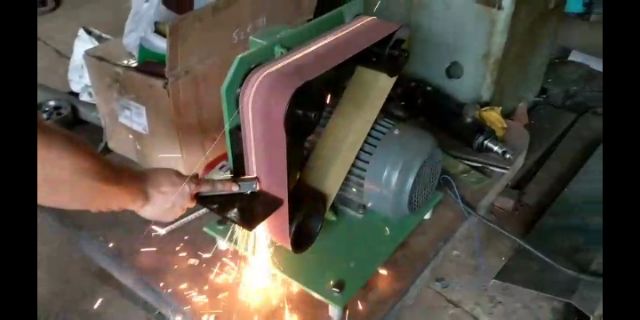 Máy mài đai nhám 1.5kw