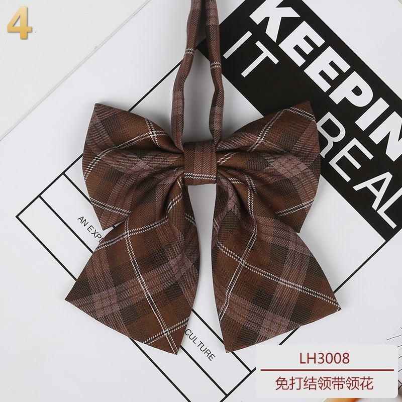 Cà Vạt Nơ Đồng Phục Học Sinh Tiện Dụng Chất Lượng Cao