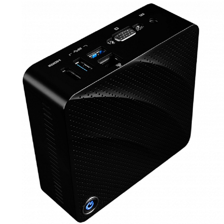 Máy Tính PC Mini MSI Cubi N  - Hàng Chính Hãng