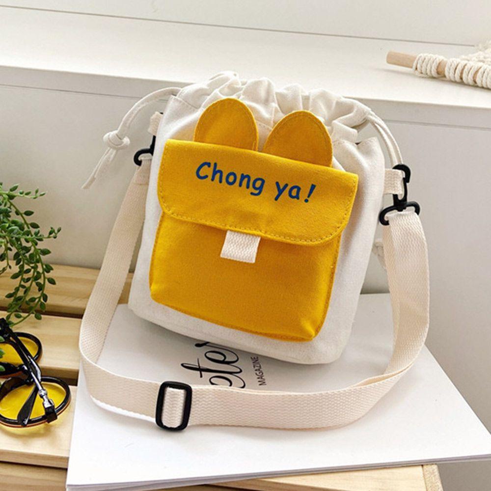 Túi Tote Đeo Vai Sức Chứa Lớn Dễ Thương MIHAN1