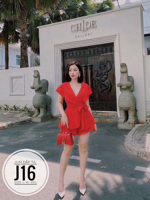 Bigsize Jum đắp tà J16