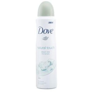 Xịt Khử Mùi Toàn Thân Dove 150ml USA