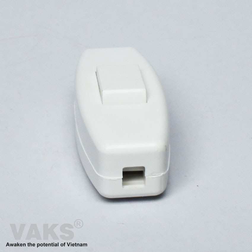 CÔNG TẮC NGANG CT4-804, 7A-250V, Chính Hãng Hàng Việt Nam Chất Lượng Cao.