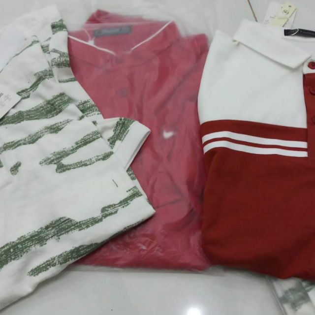 Combo 5 áo thun Nam An Đông
