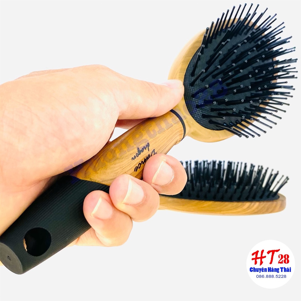 Lược Chải Tóc Đa Năng  Lược Chải Tóc Uốn Huongthao28