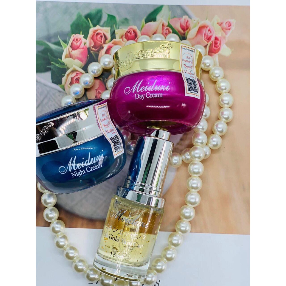 [Chính hãng] Kem meiduzi Nhật Bản