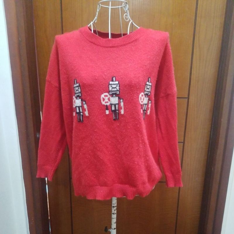 Áo len 2hand các loại