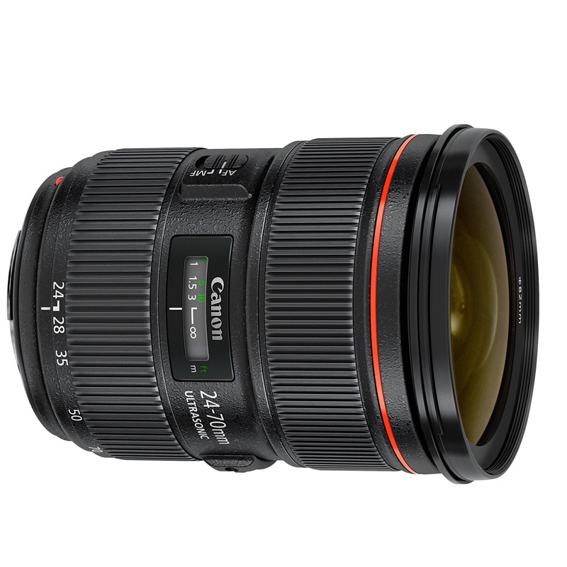 Ống kính Canon EF 24‐70mm f/2.8 L II USM- Hàng Chính Hãng Lê Bảo Minh