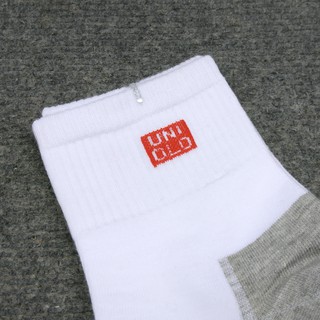 Combo 5 Đôi Tất Nam Cao Cổ UNI Xuất Nhật