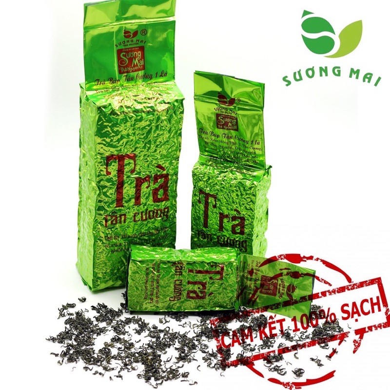 [ Đặc biệt ngon] Trà búp tôm một lá Sương Mai