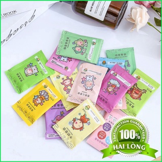 1 túi thơm chống mốc quần áo giao mẫu ngẫu nhiên
